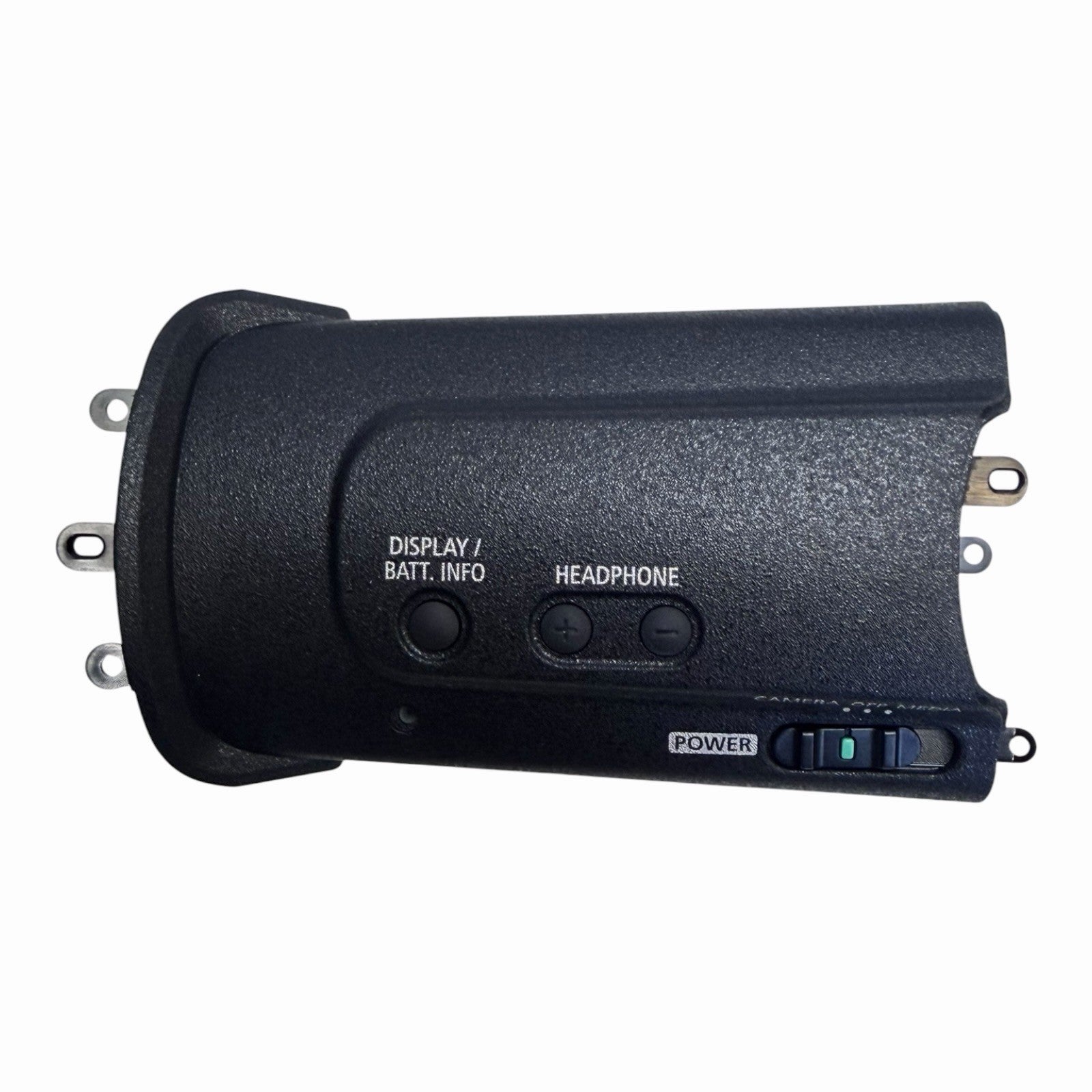 Canon XF305 Top Cover Power Switch Replacement Part Genuine Canon