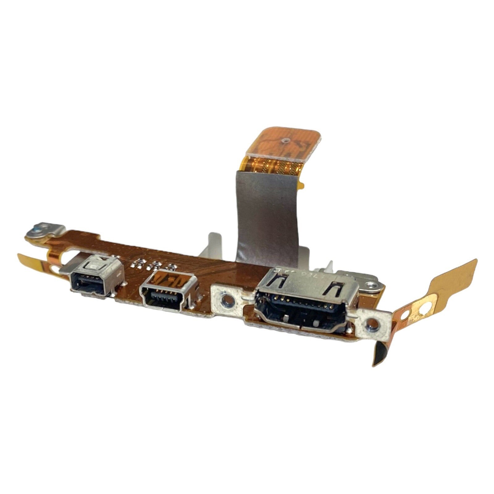 Canon XF105 HDMI Port Jack Board Replacement Part Genuine Canon