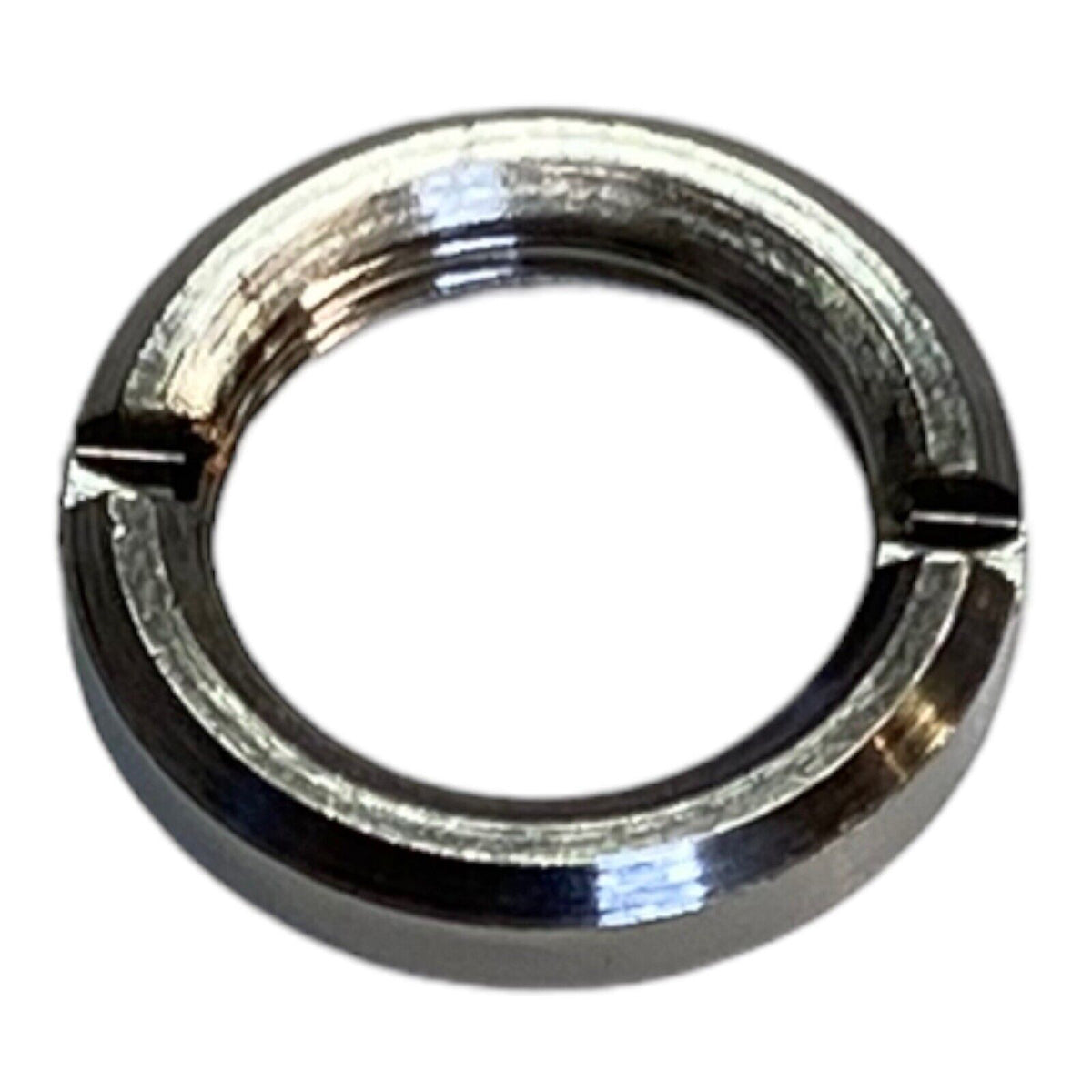 Sony FX6 Headphone Jack Port Connector Nut Replacement Repair Part Genuine Sony - view 2