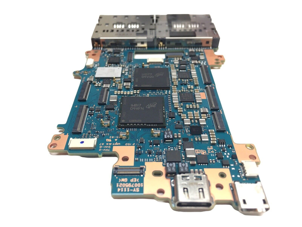 Sony ILME-FX3 FX3 Main PCB Board SY-1114 Replacement Part - view 3