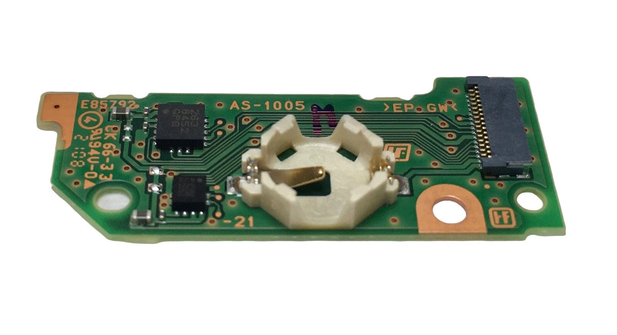 Sony A7 III Backup Battery AS-1005 Circuit Board Replacement Repair Part Genuine Sony - view 3