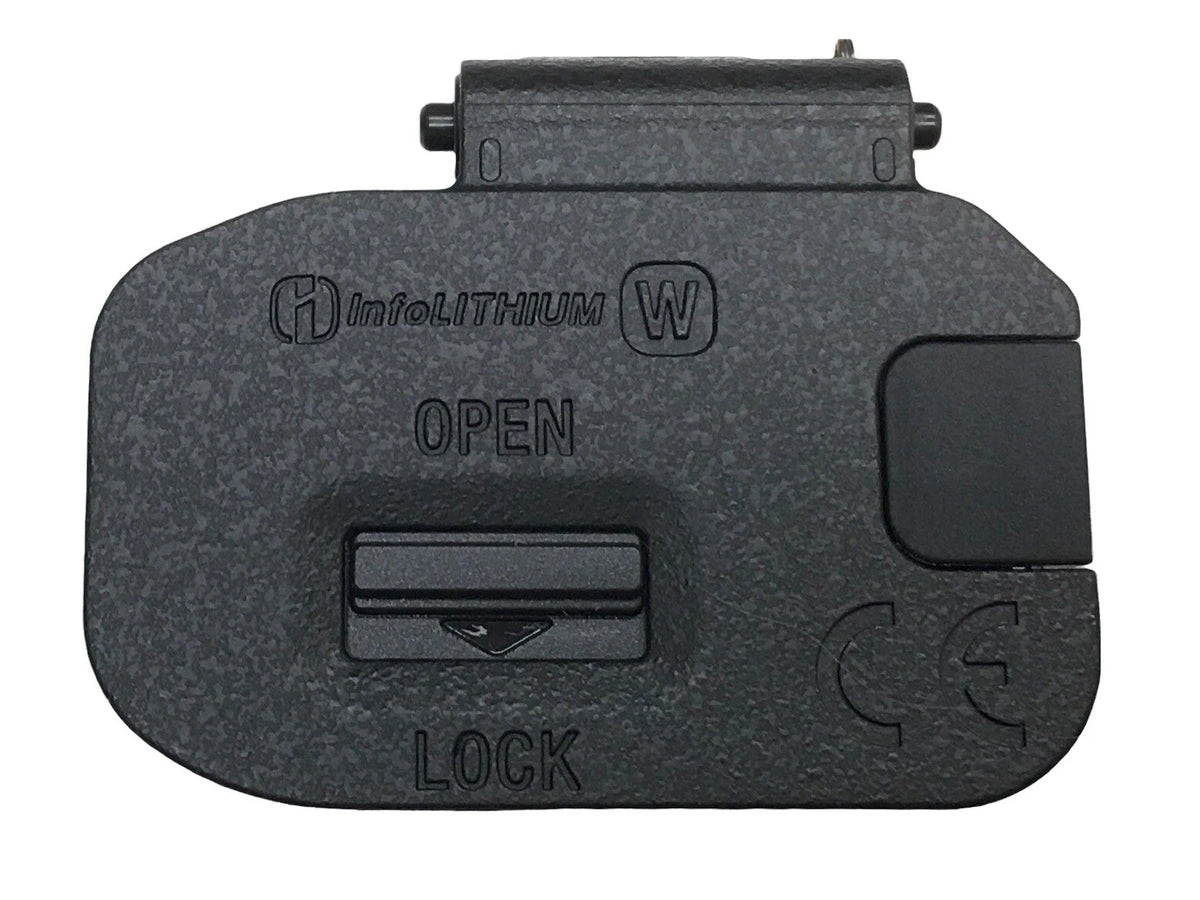 Sony A7 II Battery Lid Door Cover Replacement Repair Part