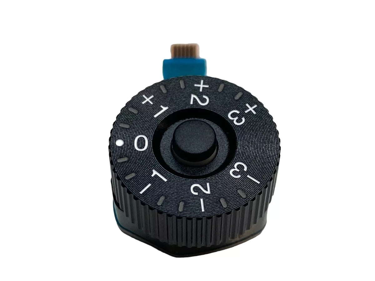 Sony A1 Exposure Compensation Dial Replacement Repair Part Genuine Sony - view 2