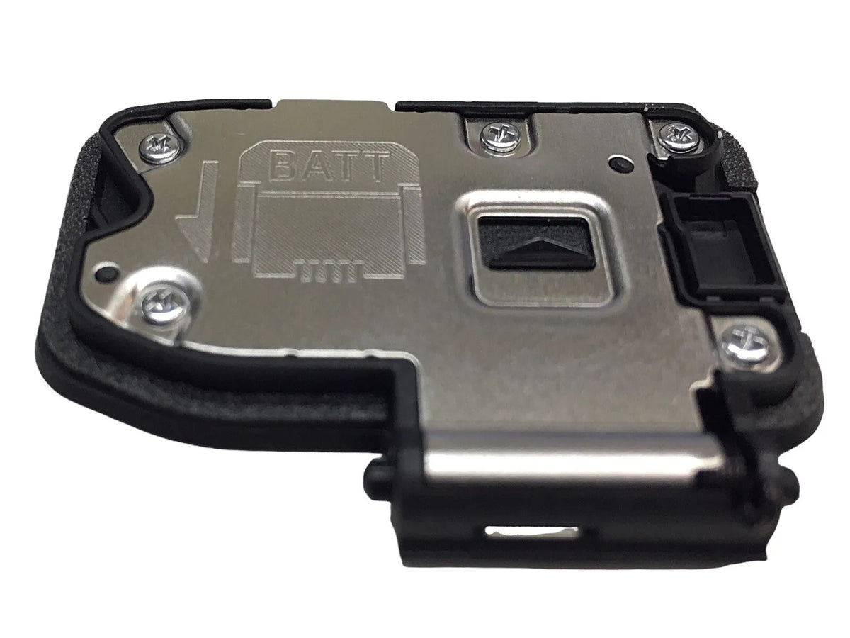 Sony A7R III Battery Lid Door Cover Replacement Repair Part Genuine Sony - view 2