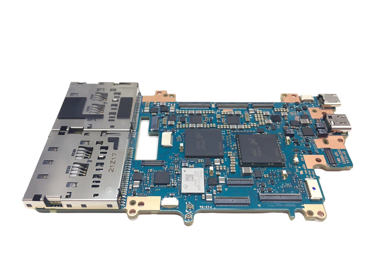 Sony ILME-FX3 FX3 Main PCB Board SY-1114 Replacement Part