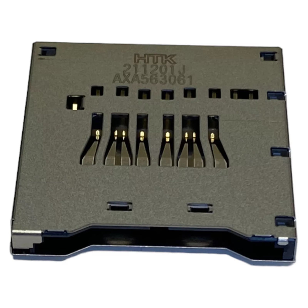 Sony ZV-E10 II SD Card Slot "1" Reader Replacement Part Repair Genuine Sony - view 2
