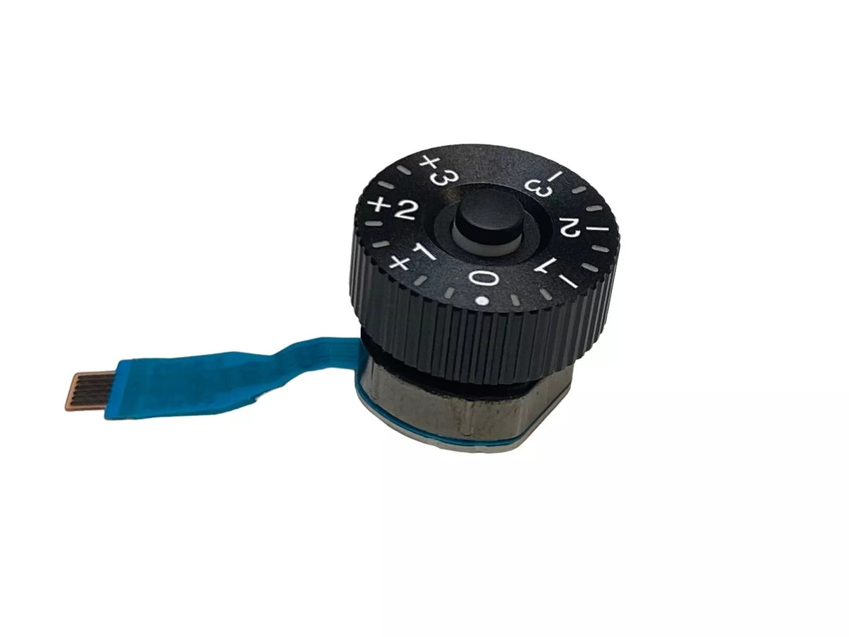 Sony A1 Exposure Compensation Dial Replacement Repair Part