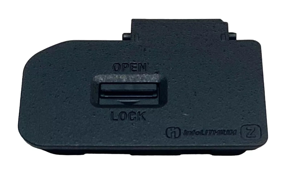 Sony A7S III Battery Lid Door Cover Replacement Repair Part Genuine Sony - view 2