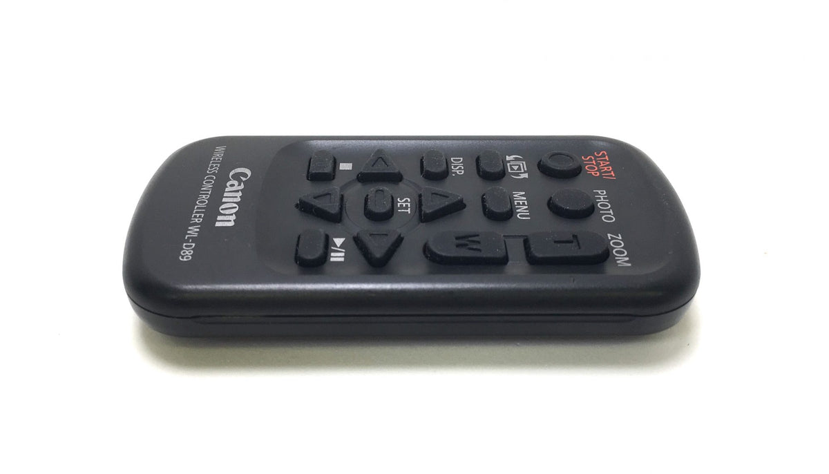 Canon XA20 Wireless Remote Control Replacement Genuine Canon - view 2