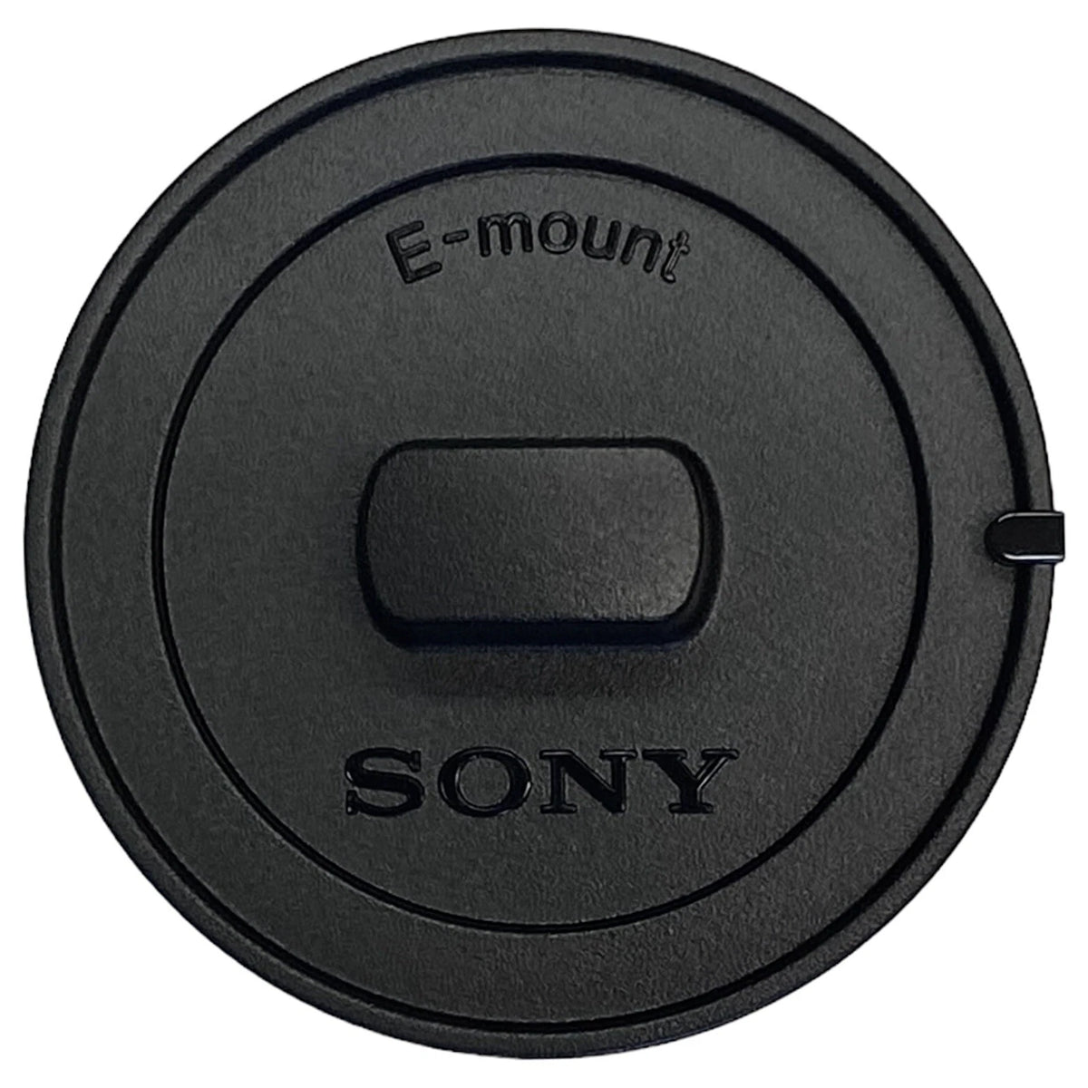 Sony BURANO 8K MPC-2610 E-Mount Body Cap Replacement Part