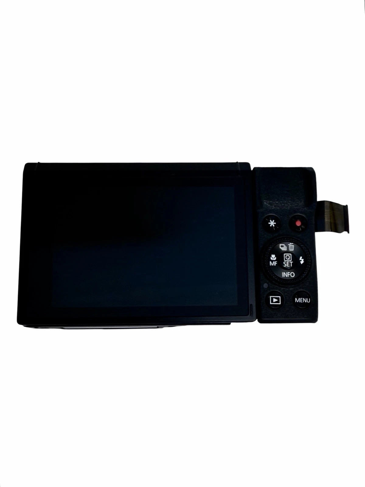 Canon G7X III LCD Screen Monitor Replacement Part