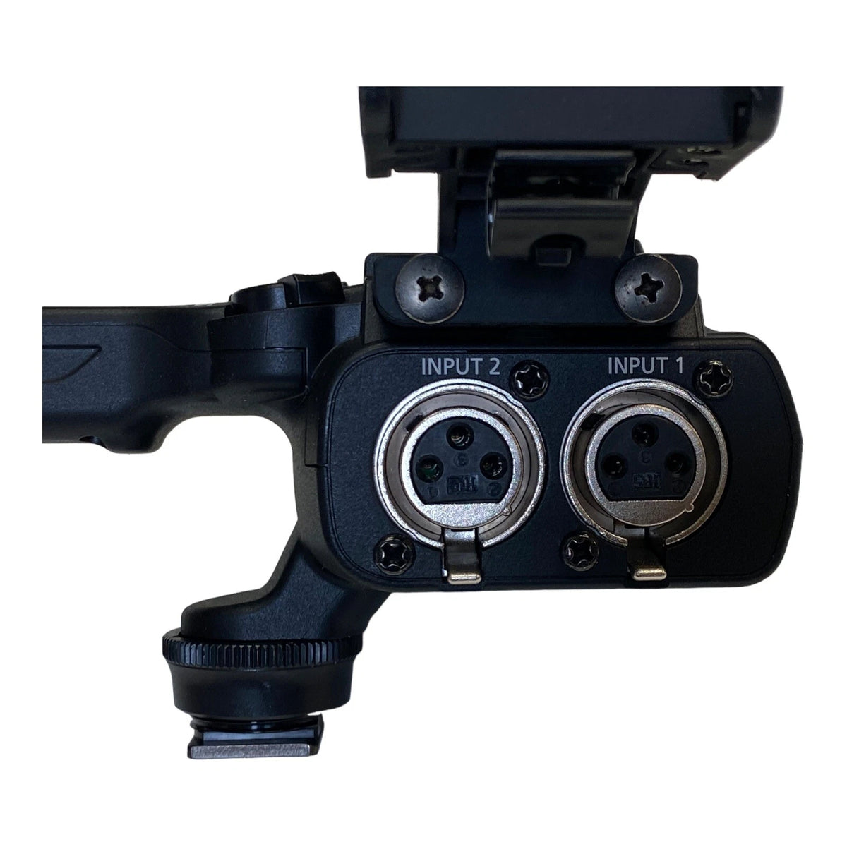 Canon XA50 Complete Top Handle Grip Replacement Part - view 2