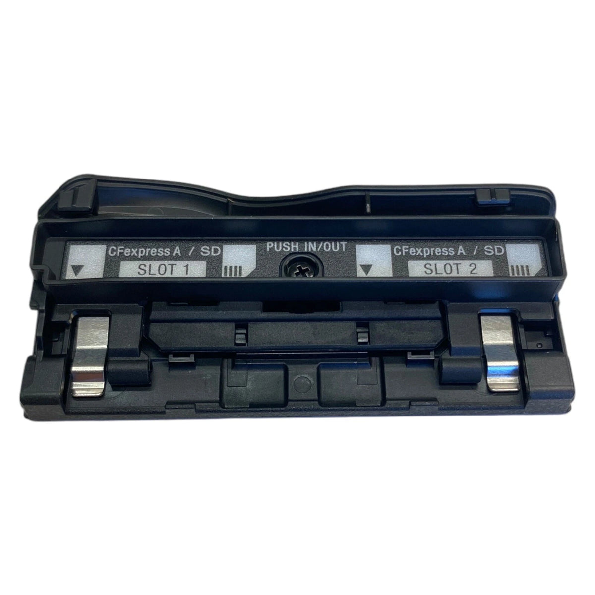 Sony A9 III SD Card Door Memory Card Door Replacement Part - view 3