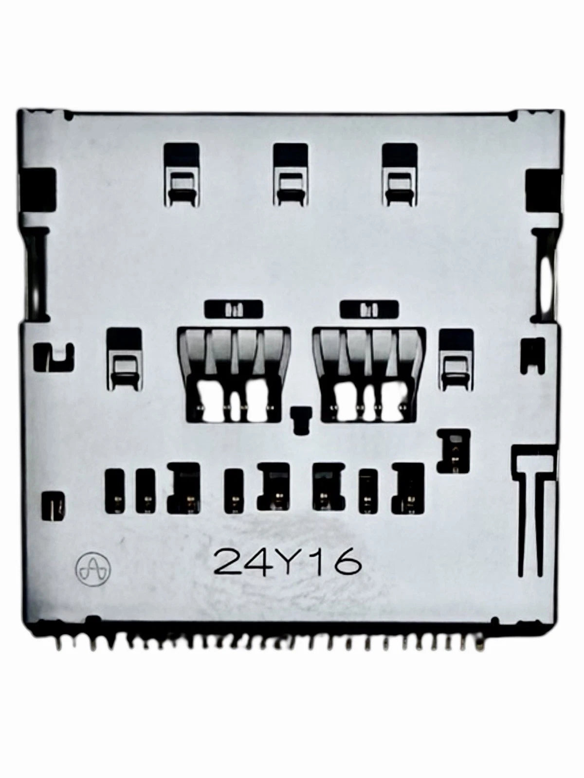 Sony A1 SD Card Slot PCB Replacement Part Repair Genuine Sony - view 4