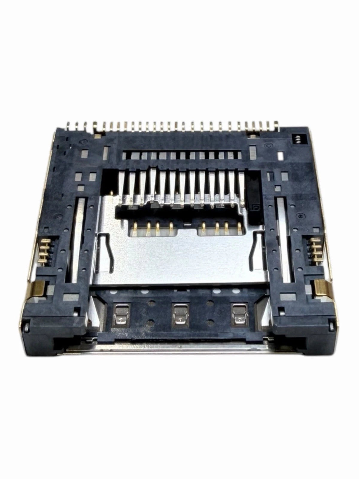 Sony A1 SD Card Slot PCB Replacement Part Repair Genuine Sony - view 3
