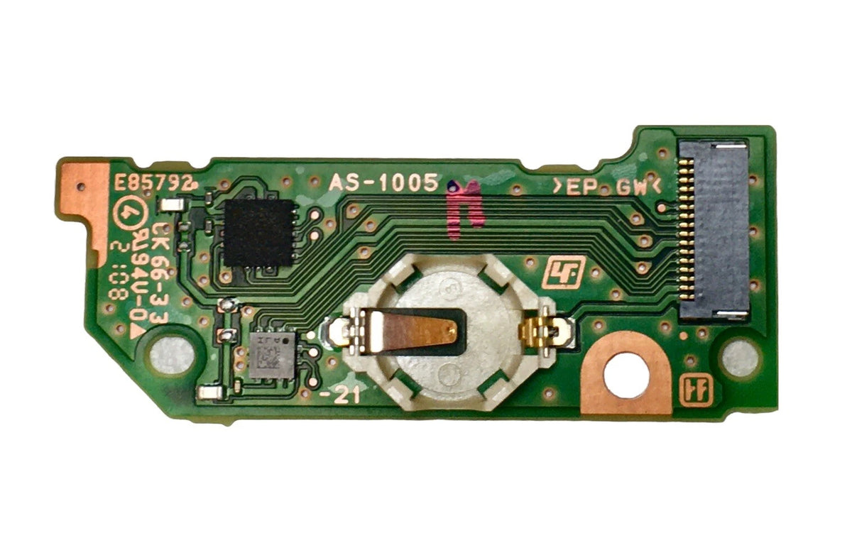 Sony A7 III Backup Battery AS-1005 Circuit Board Replacement Repair Part