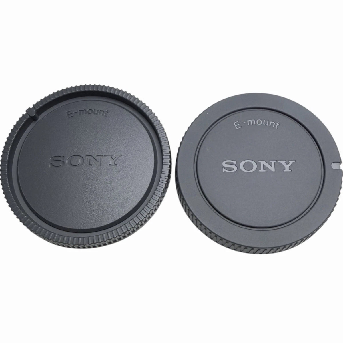 Sony OEM E-Mount Rear Lens and Body Cap Genuine Sony - view 2