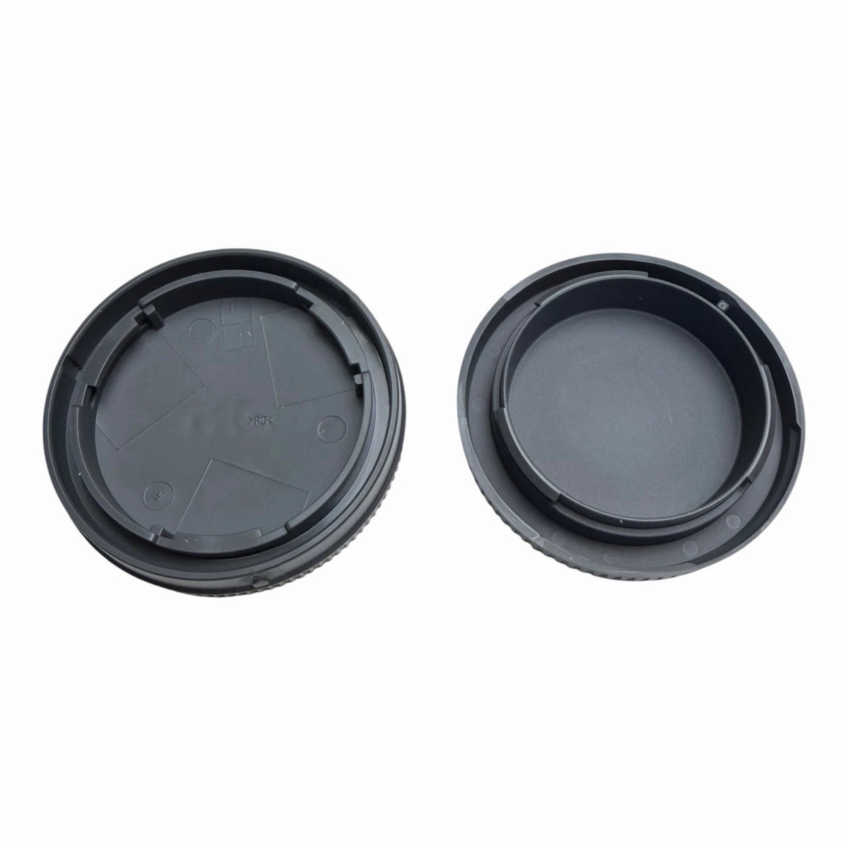 Sony OEM E-Mount Rear Lens and Body Cap Genuine Sony - view 3