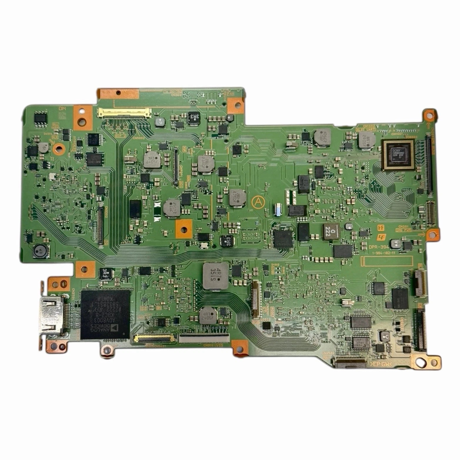 Sony FX9V Main Board DPR-394 Replacement Part