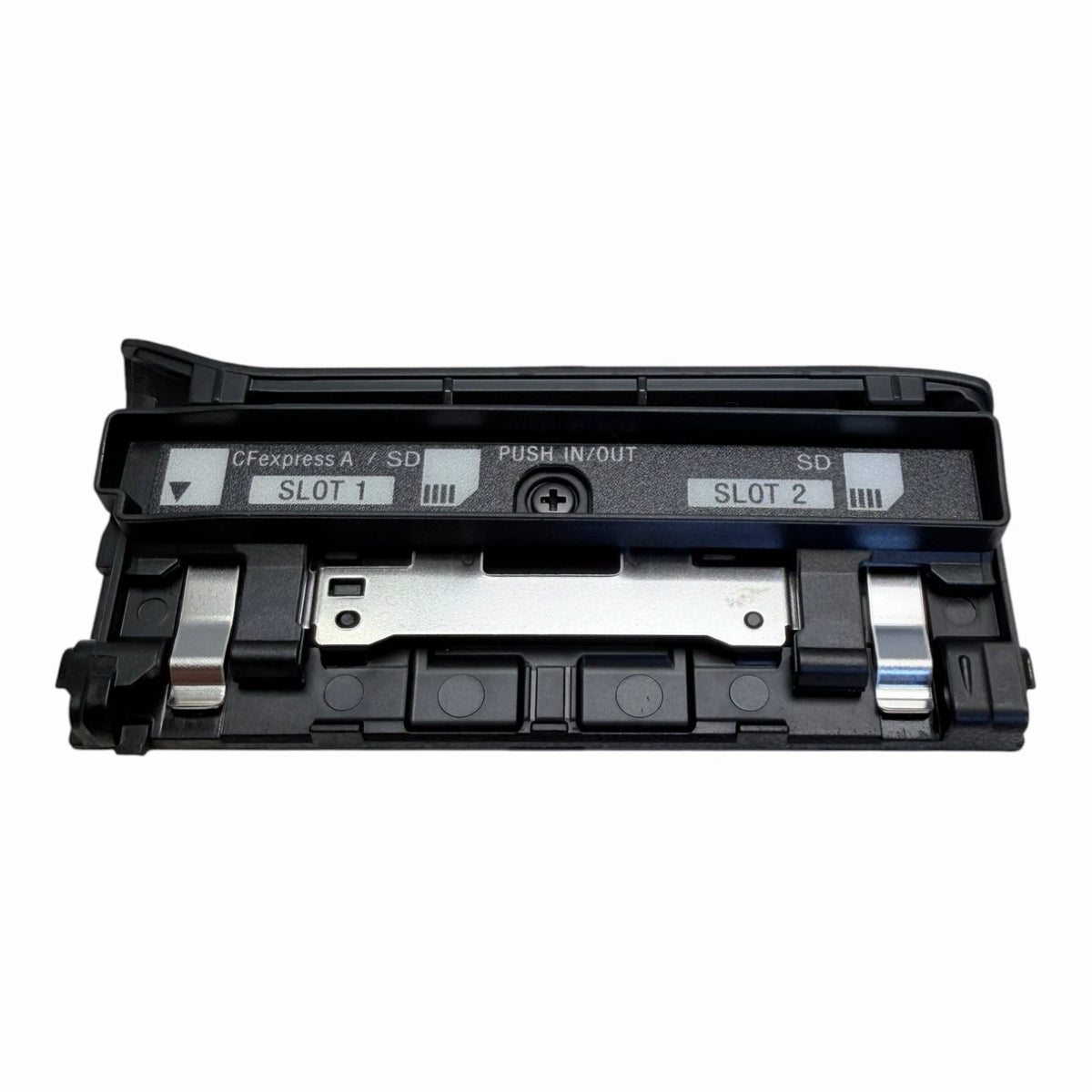 Sony FX3 SD Card Door Memory Card Door Replacement Part - view 2