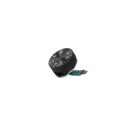 Sony A7C Exposure Comp Dial Control Replacement Part