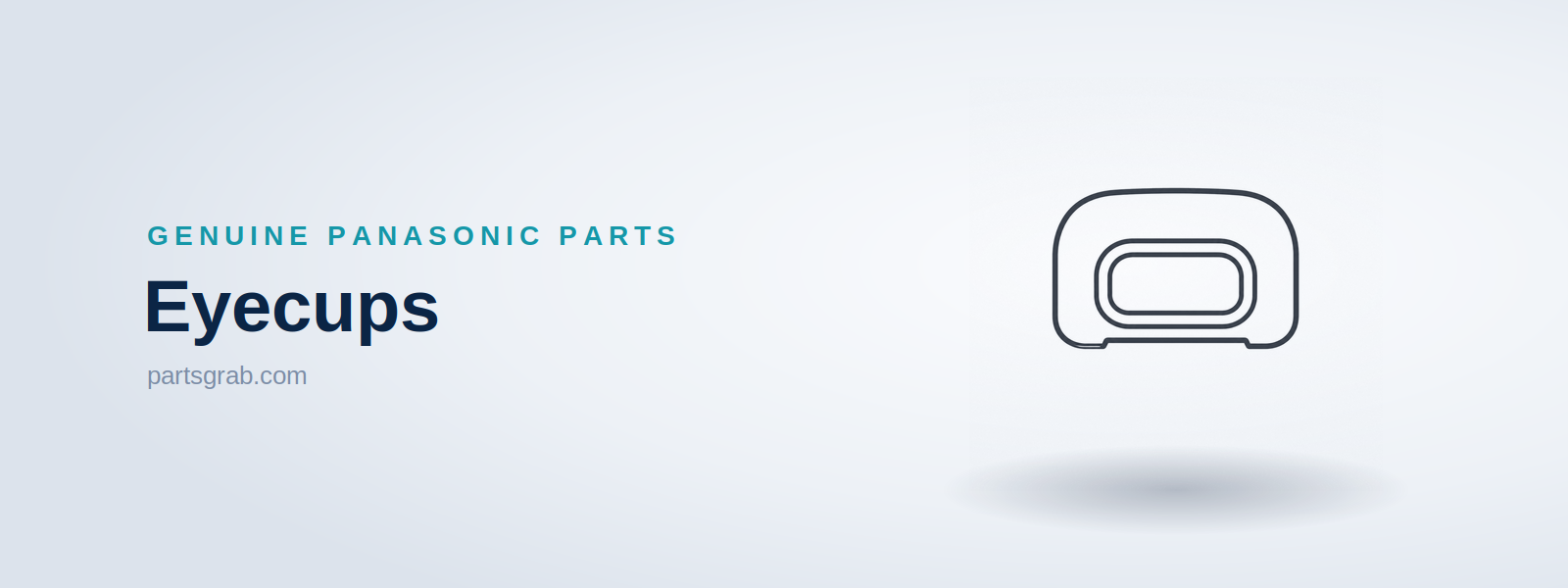 Panasonic Eyecups