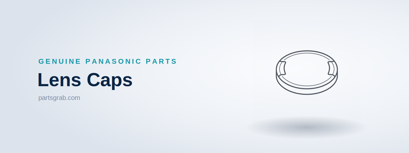 Panasonic Lens Caps