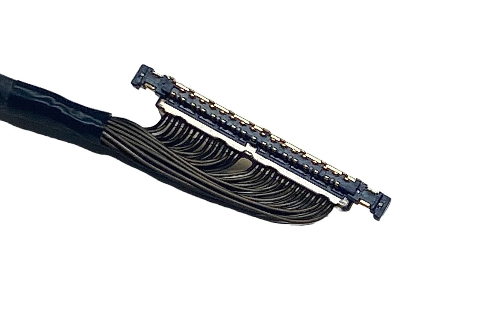 Sony FX3 LCD Coaxial Cable Connector Replacement Repair Part Genuine Sony