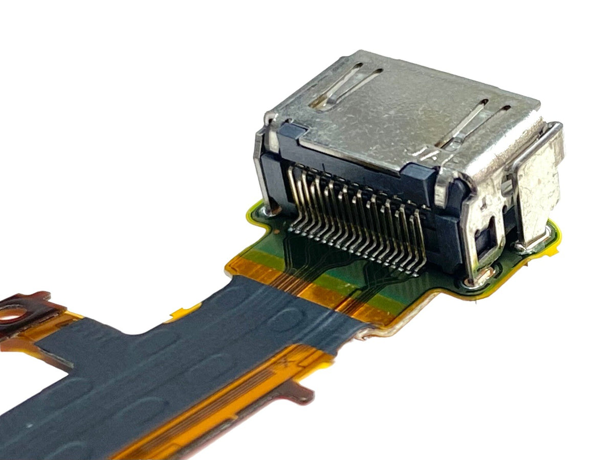 Sony A7 IV HDMI Board HD-1009 Genuine OEM Replacement Part - view 6