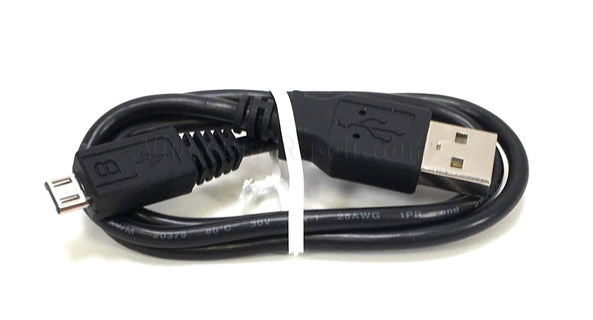 Sony RX100 VII Micro USB Cable - Genuine OEM Replacement Part - view 4