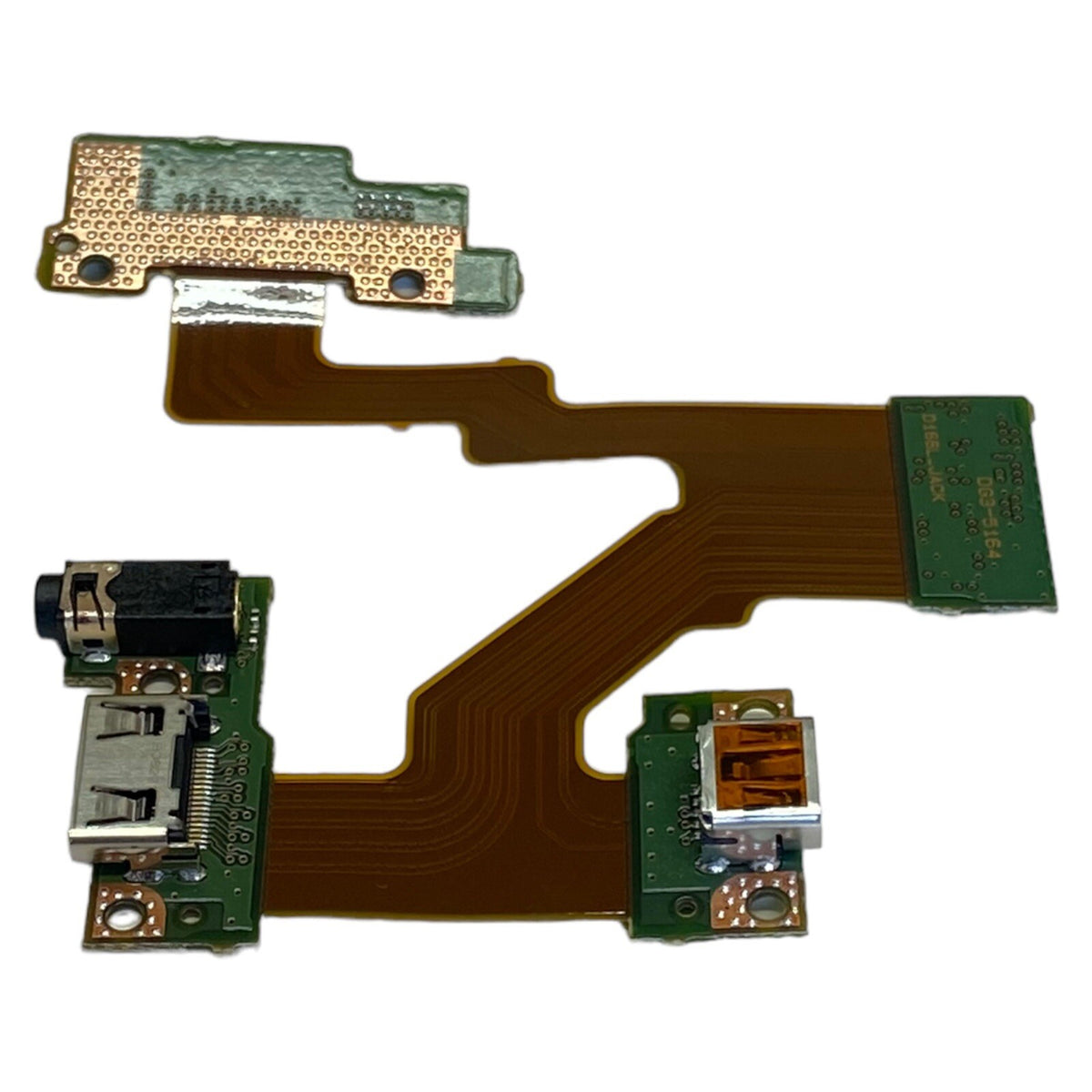 Canon XA11 HDMI Port Connector Jack Board Replacement Repair Part Genuine Canon - view 9