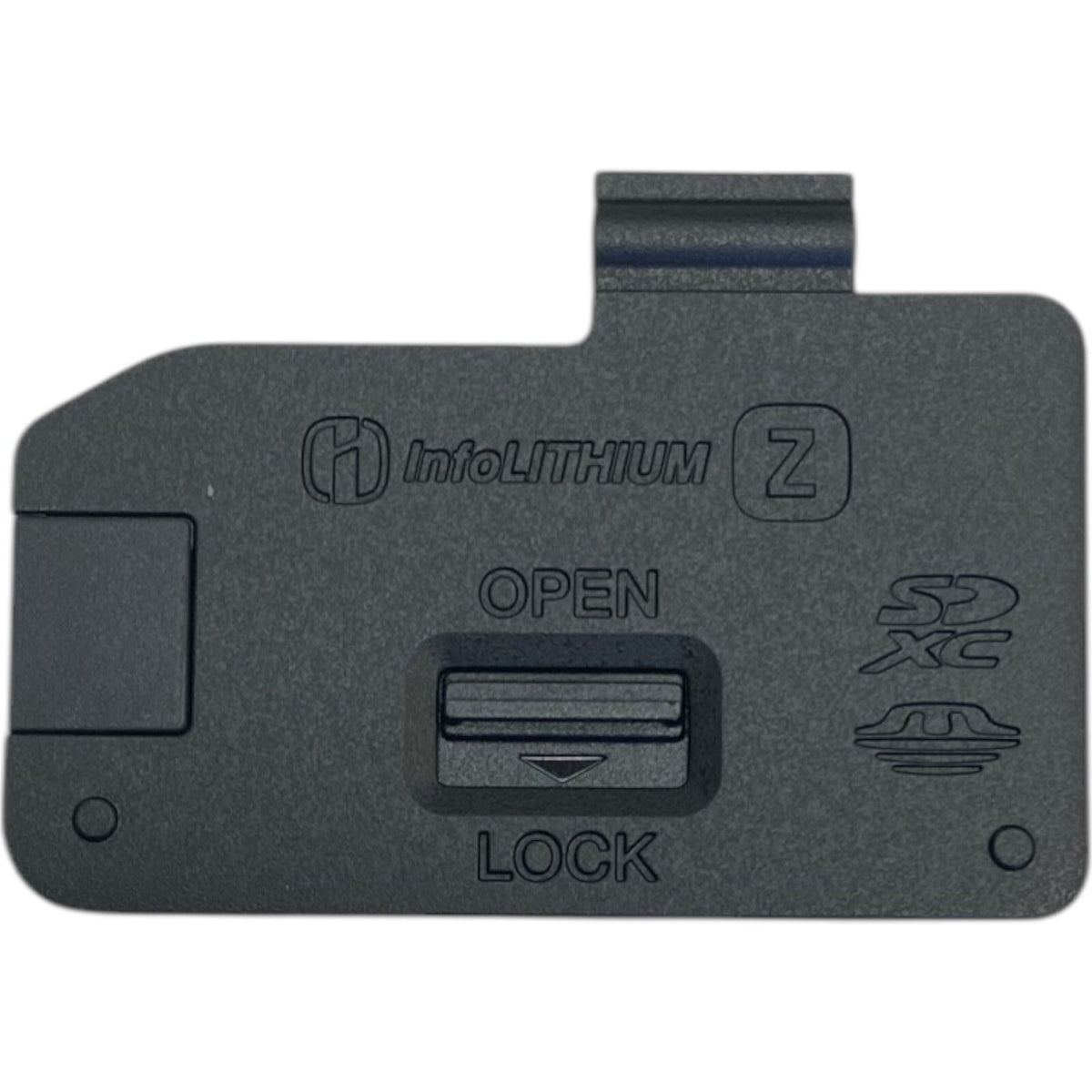 Sony A6600 Battery Door Cover Lid Replacement Repair Part