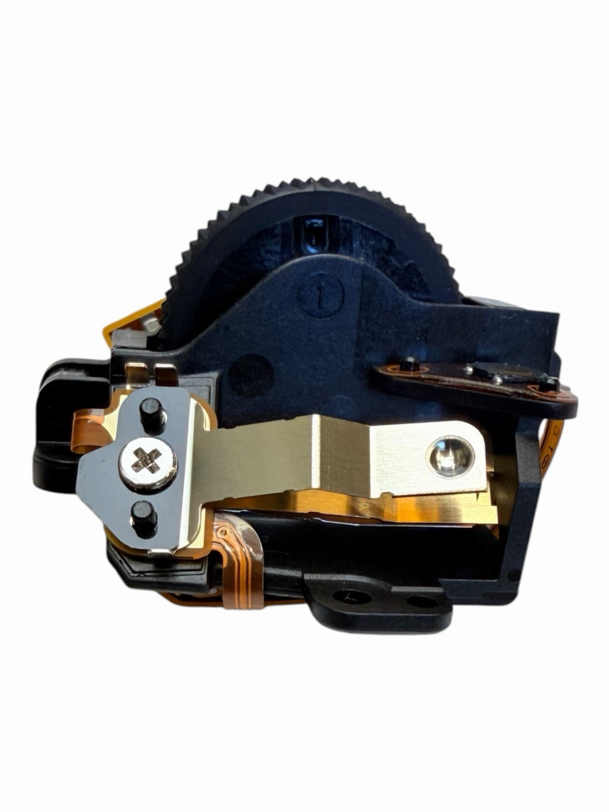 Canon EOS-R6 R6 Iris Aperture Dial Replacement Repair Part Genuine Canon - view 4