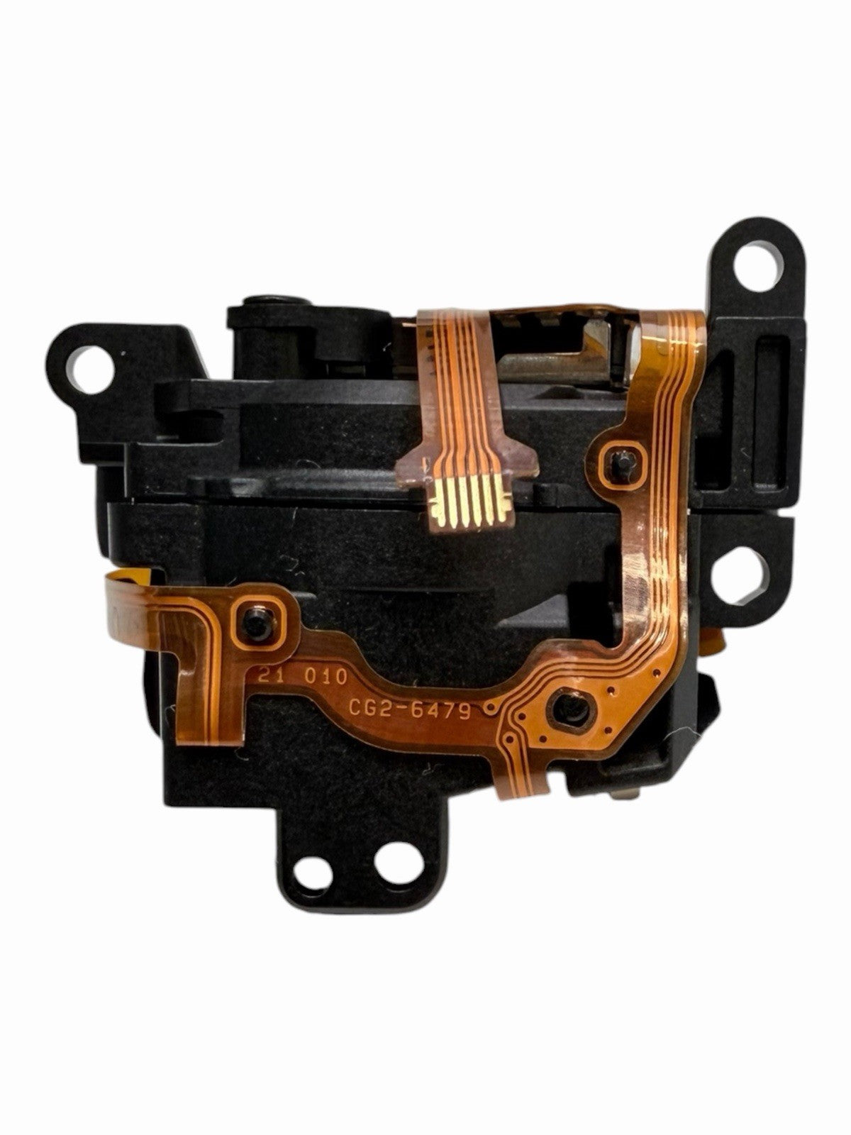 Canon EOS-R6 R6 Iris Aperture Dial Replacement Repair Part Genuine Canon - view 5