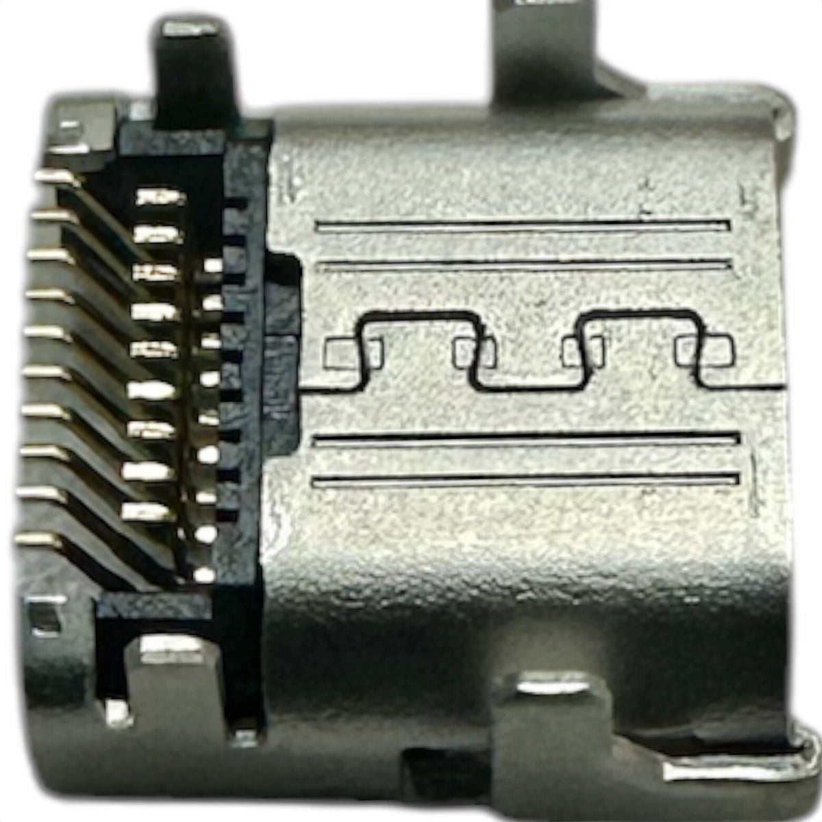 Canon EOS R6 HDMI Connector Jack Port Replacement Repair Part Genuine - view 3