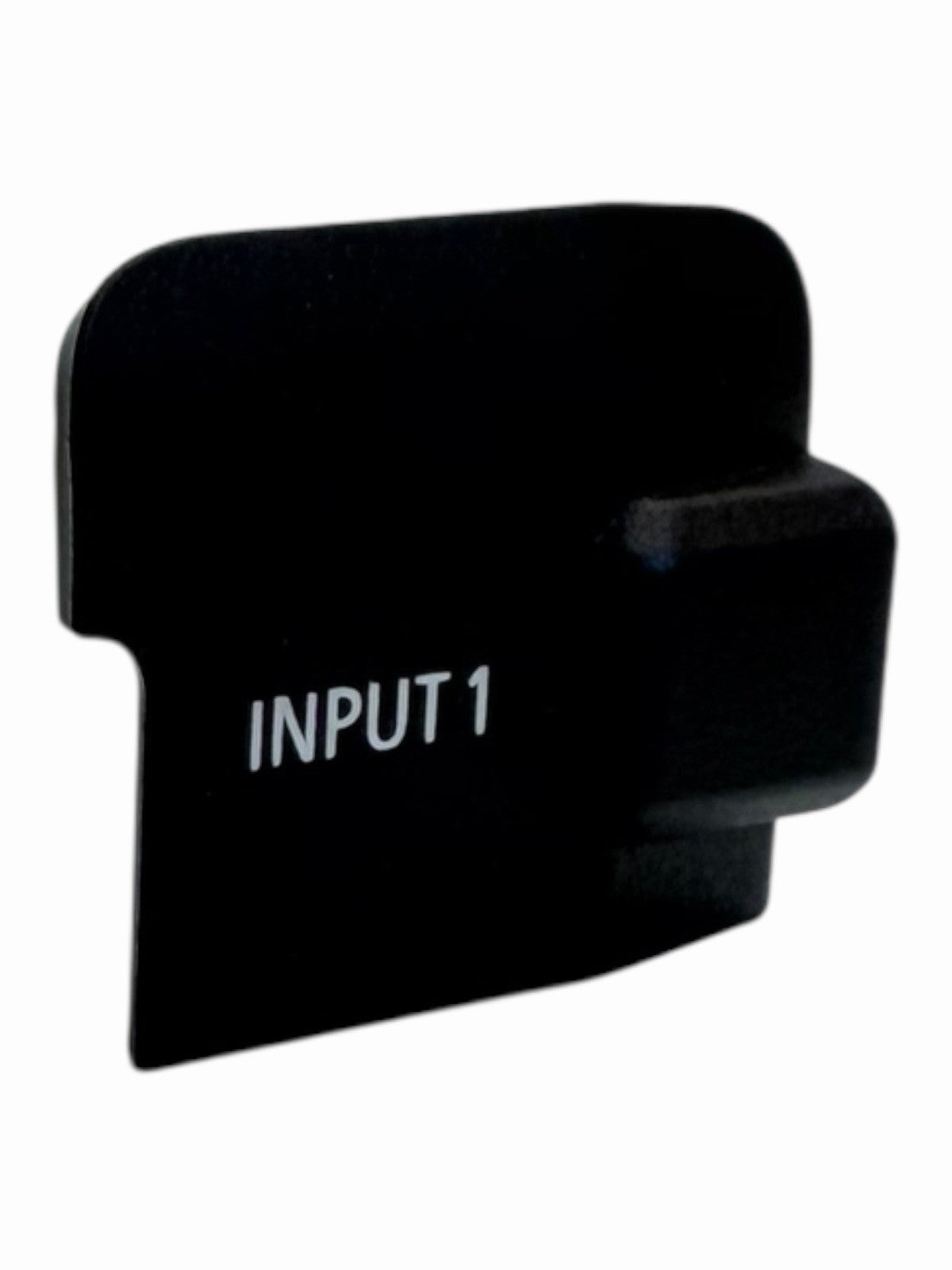 Canon EOS C80 XLR Input 1 Lid Cover Replacement Part Genuine Canon - view 5