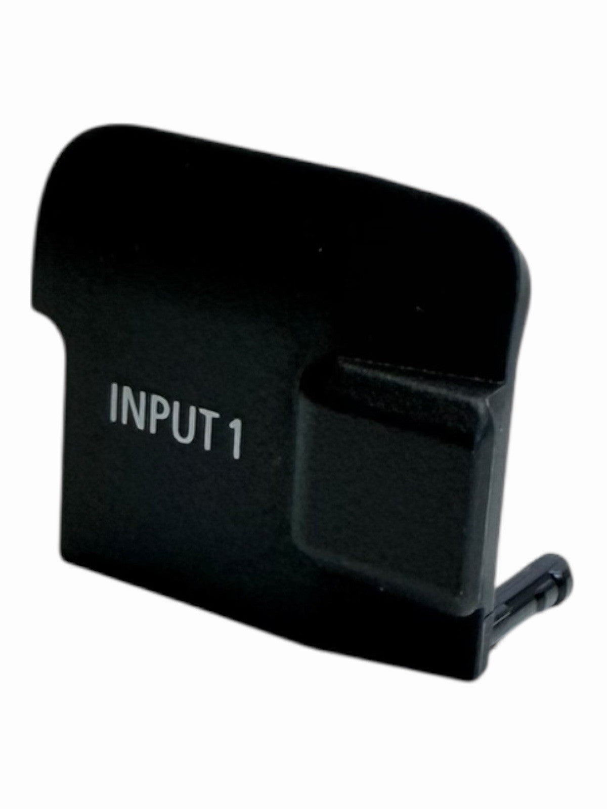Canon EOS C80 XLR Input 1 Lid Cover Replacement Part Genuine Canon - view 7