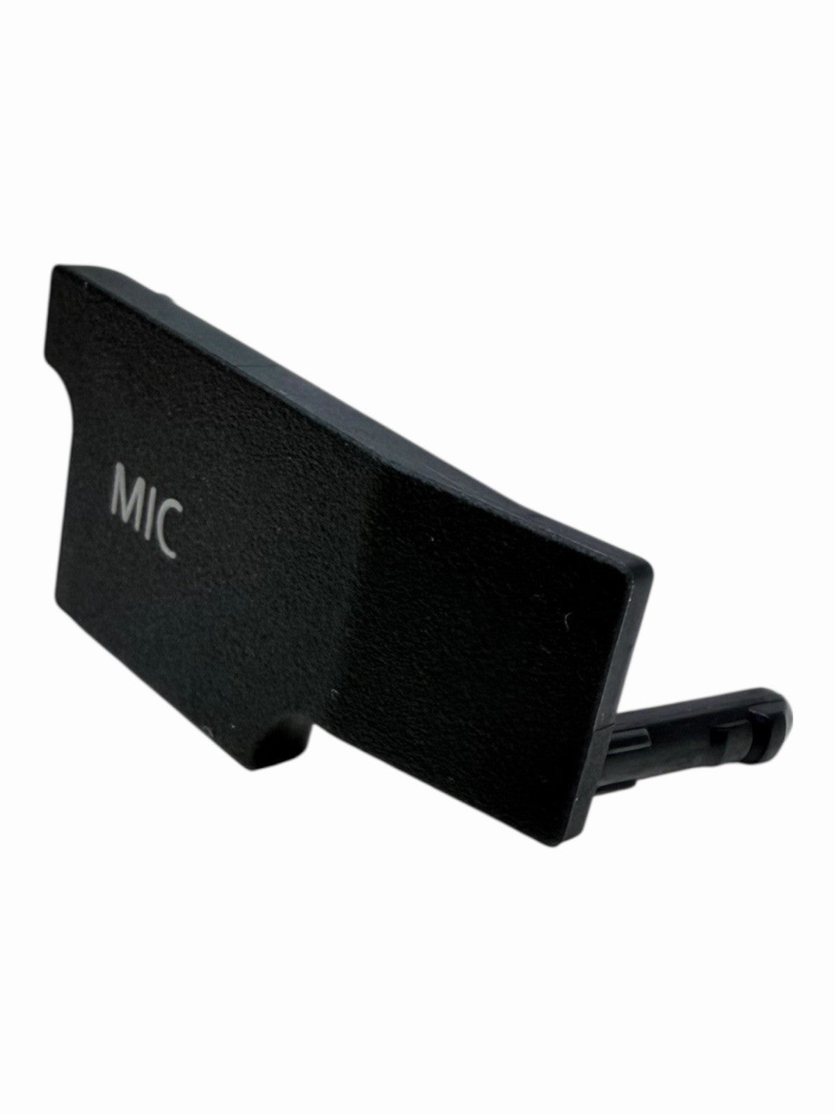 Canon EOS C80 MIC Microphone Lid Cover Replacement Part Genuine Canon - view 3