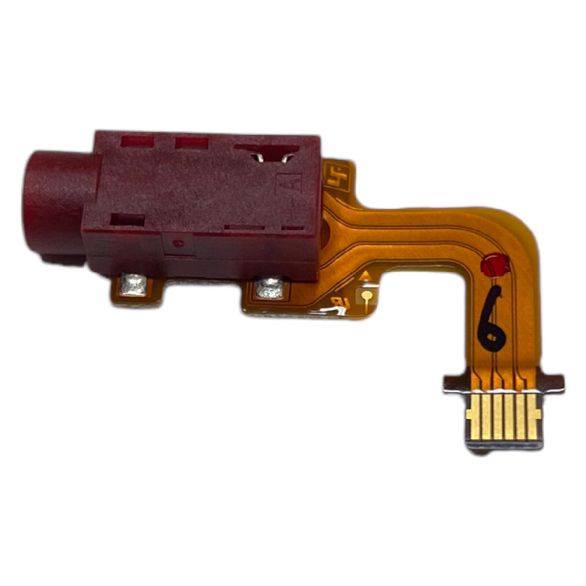 Sony A6100 MIC Jack Replacement Repair Part Genuine Sony - view 2