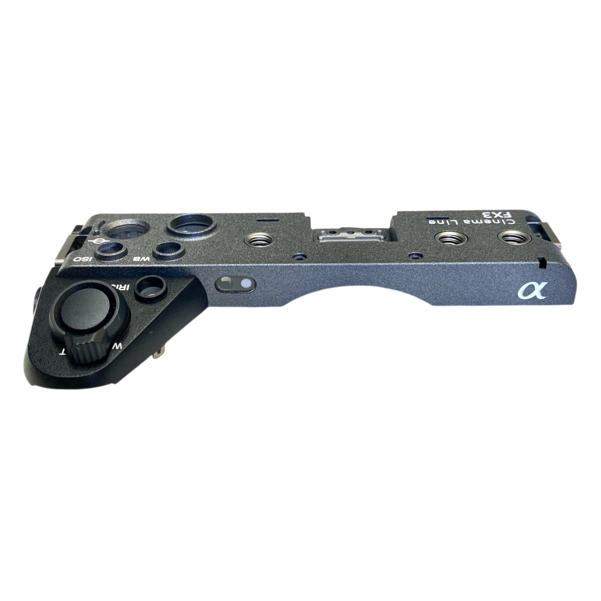 Sony FX3 Top Cabinet Replacement Repair Part