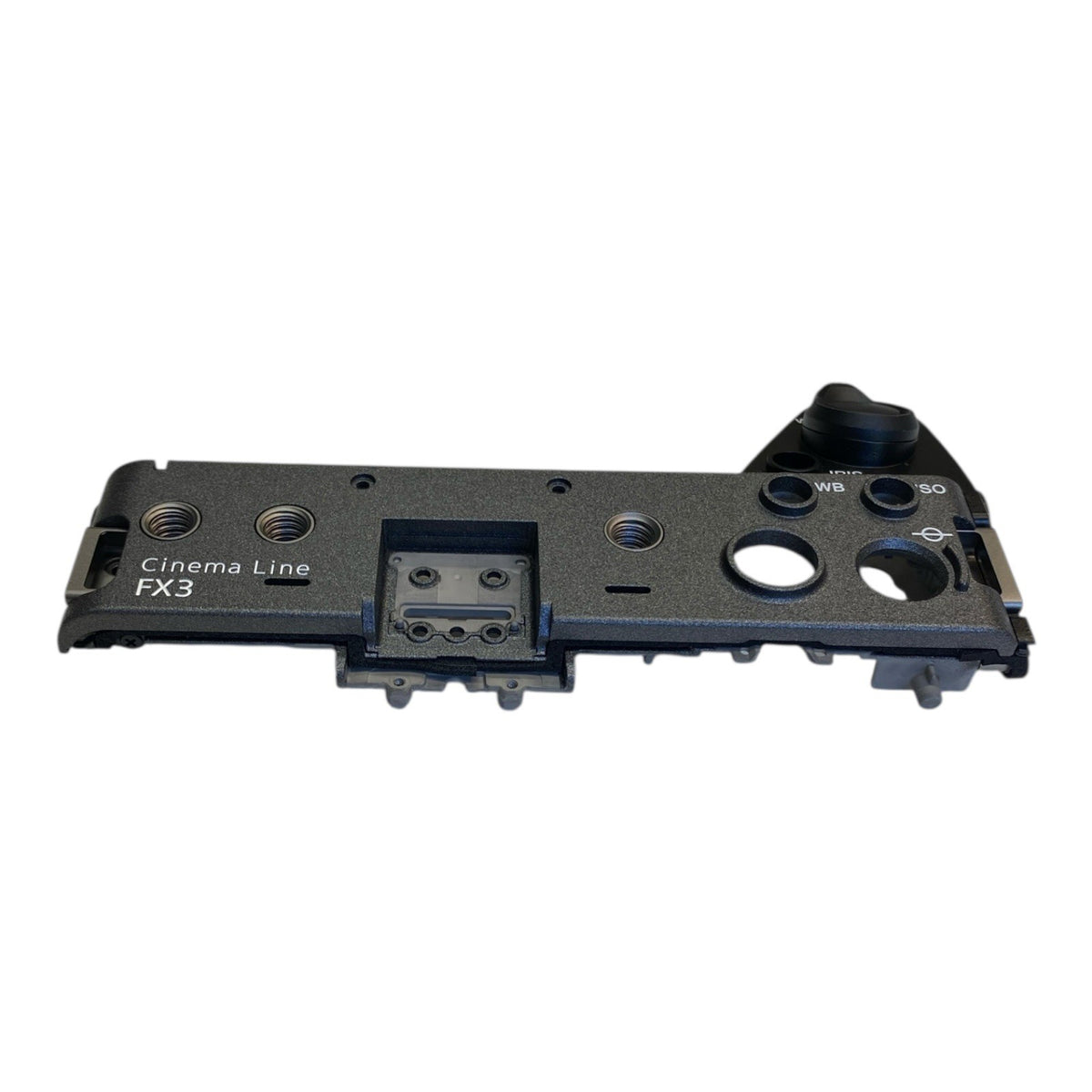 Sony FX3 Top Cabinet Replacement Repair Part Genuine Sony - view 3