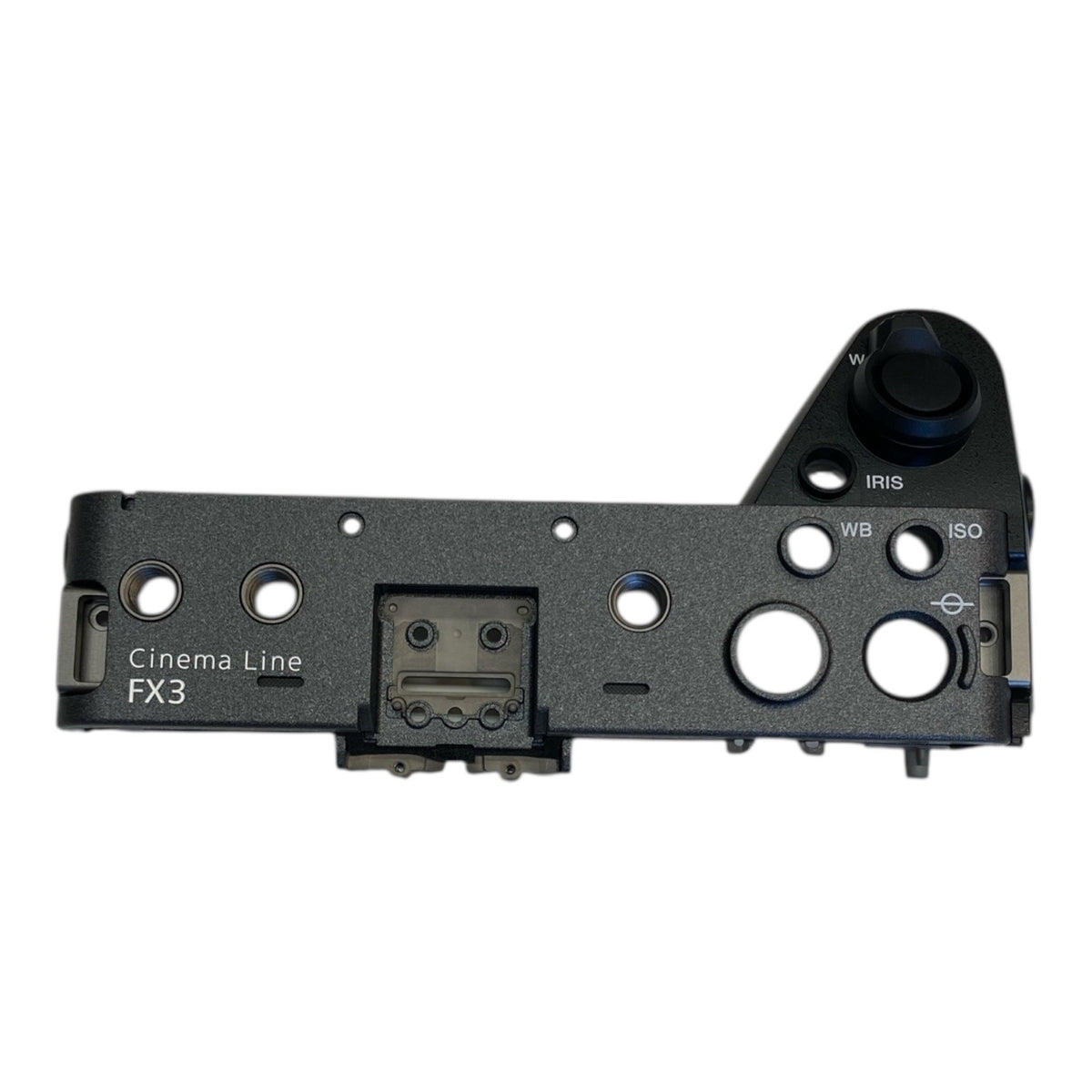 Sony FX3 Top Cabinet Replacement Repair Part Genuine Sony - view 4