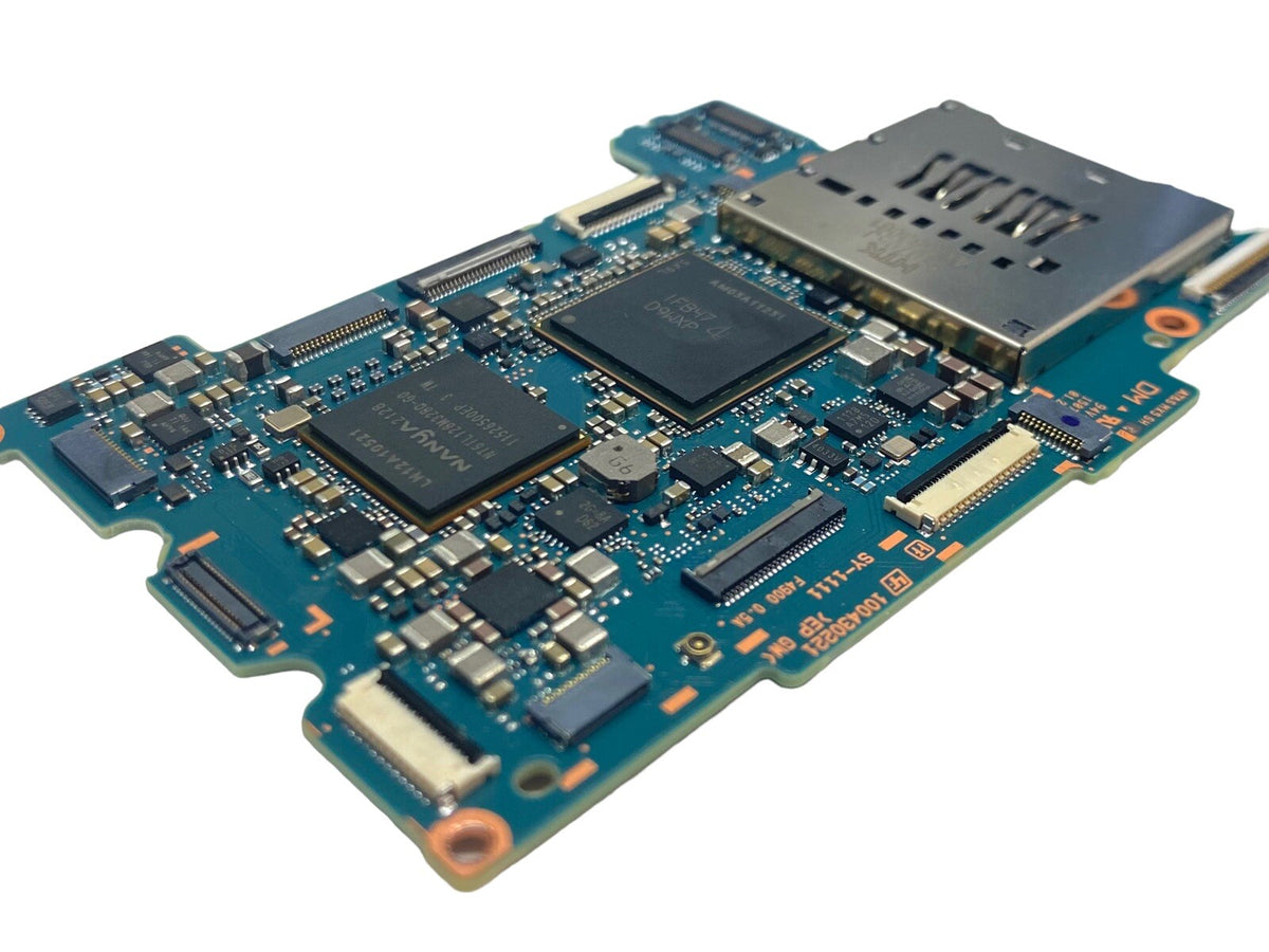 Sony A7C Main PCB Replacement Repair Part