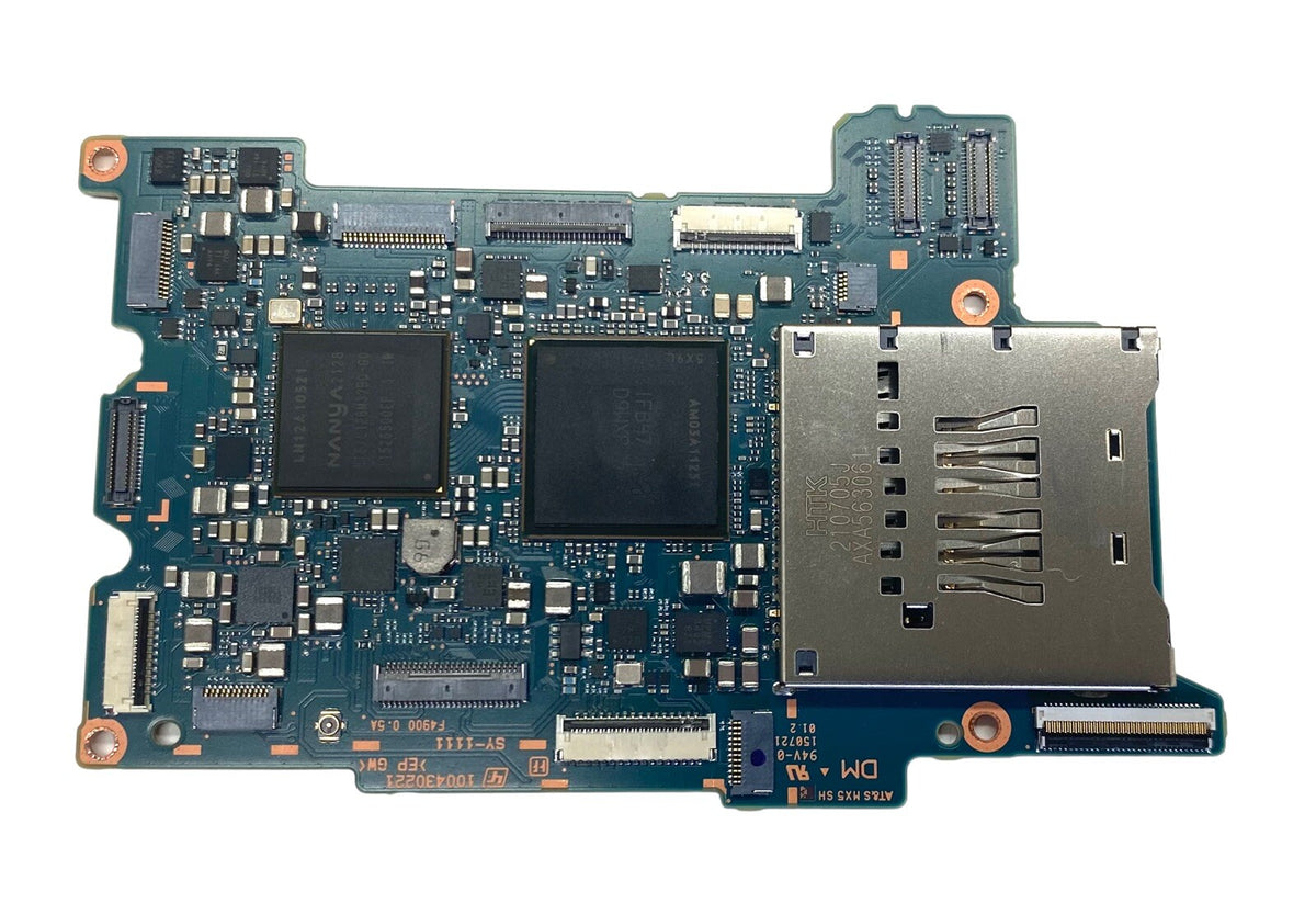 Sony A7C Main PCB Replacement Repair Part Genuine Sony - view 2