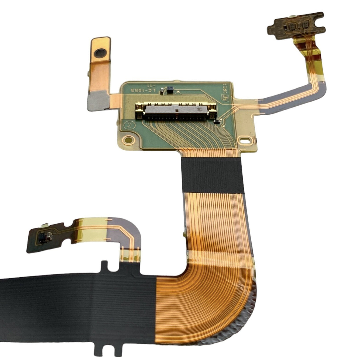Sony A7 V LC-1058 Flex PCB Mount Replacement Repair Part Genuine Sony - view 6