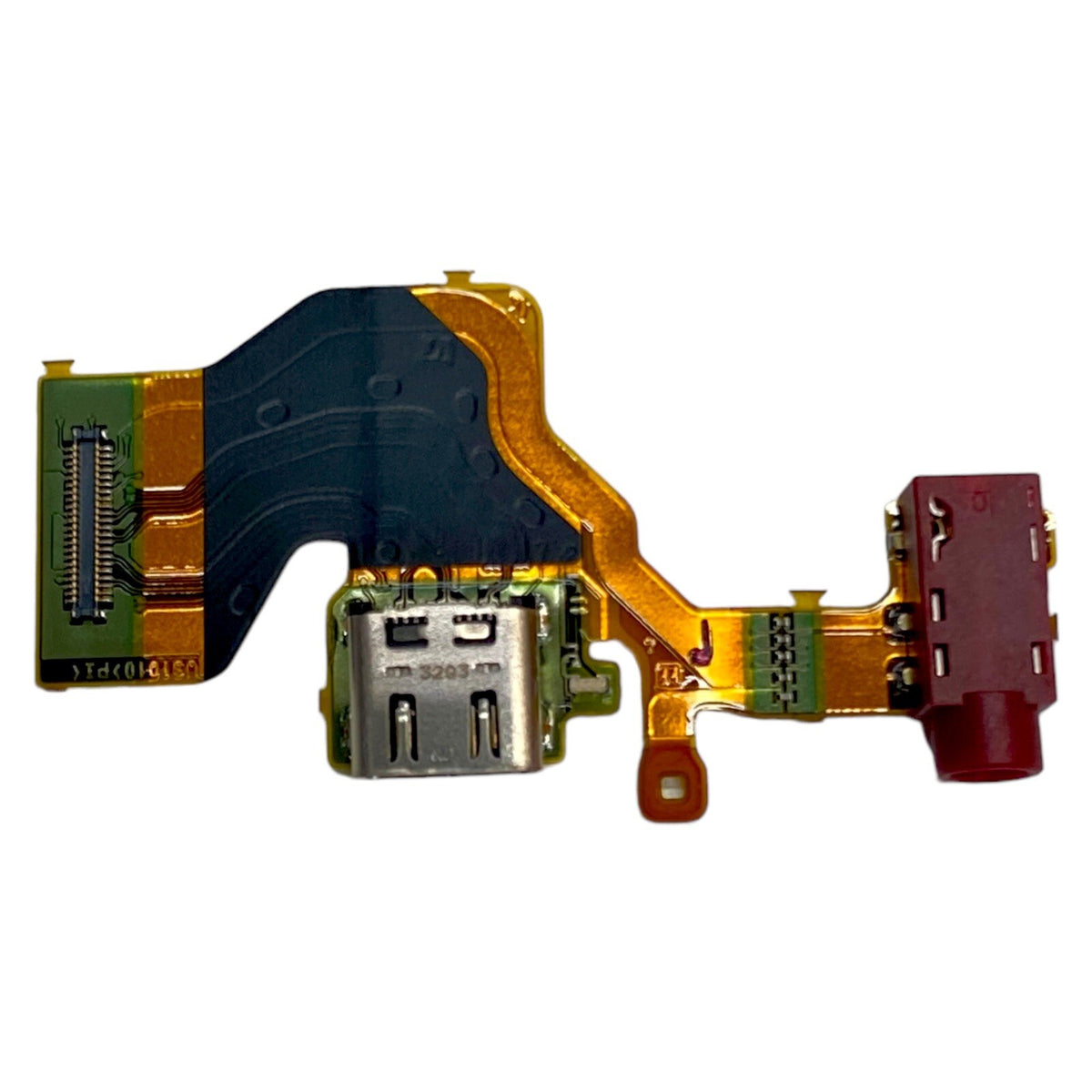 Sony A6700 USB Port MIC Jack PCB Replacement Repair Part Genuine Sony - view 7
