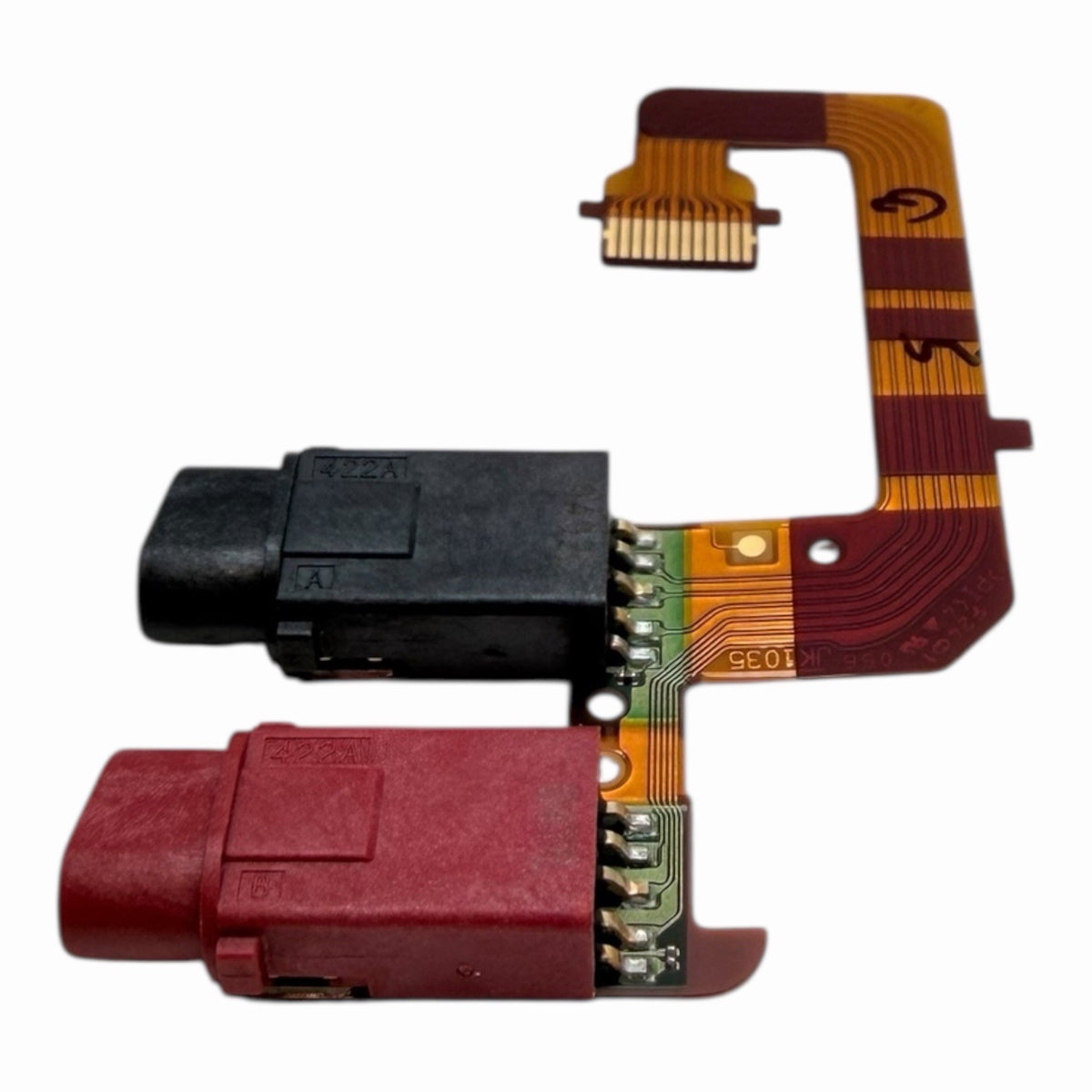 Sony FX2 Headphone Microphone Jack PCB Replacement Repair Part Genuine Sony - view 4
