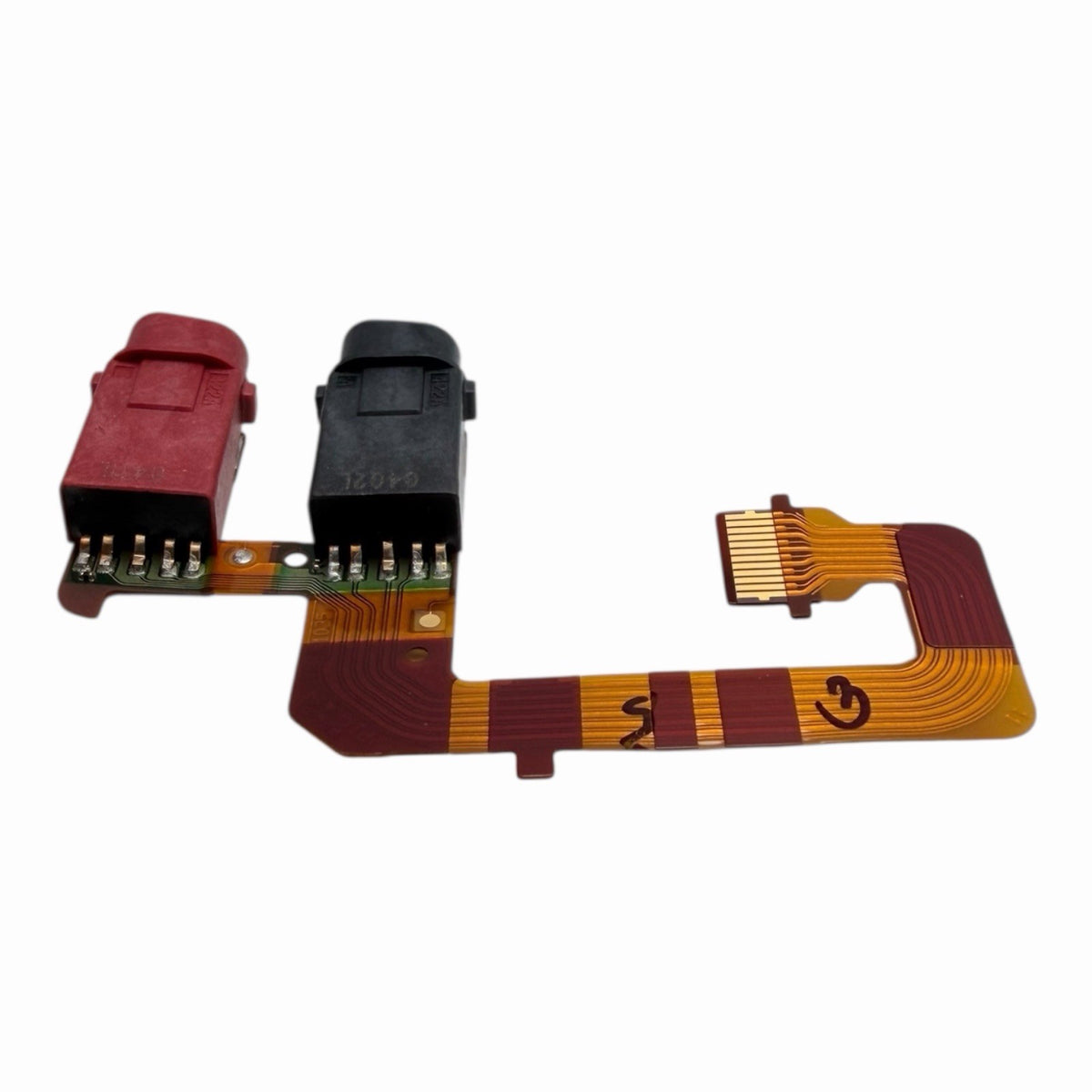 Sony FX2 Headphone Microphone Jack PCB Replacement Repair Part Genuine Sony - view 8