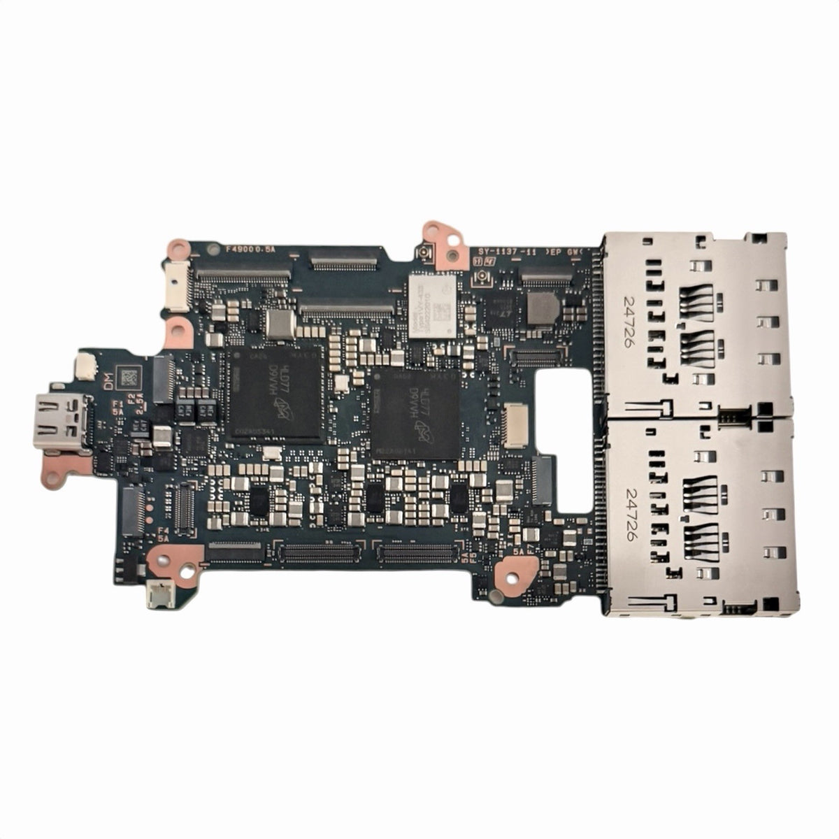 Sony A1 II Main Board Replacement Repair Part