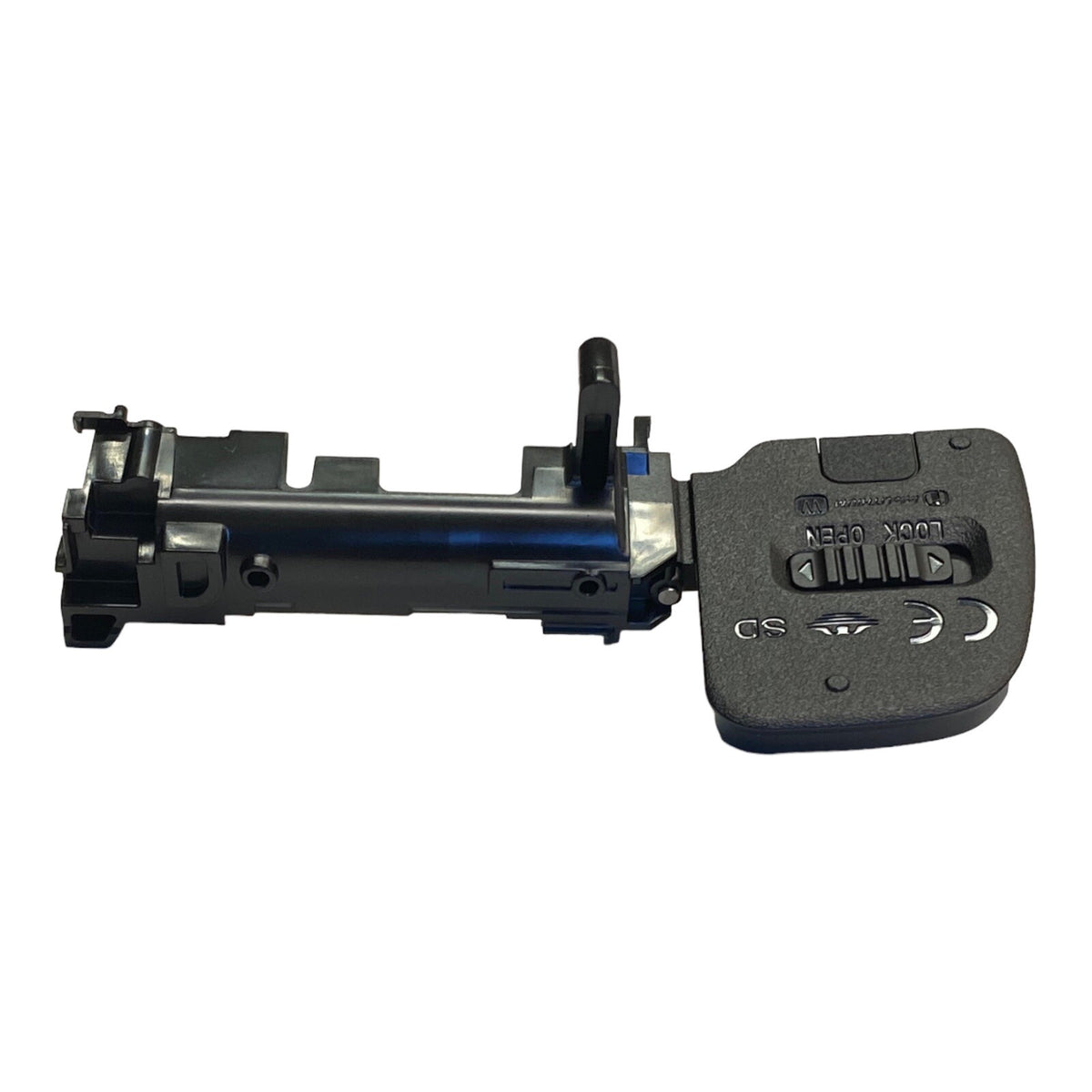 Sony A6300 Battery Door With Frame Black Replacement Repair Part Genuine Sony - view 4